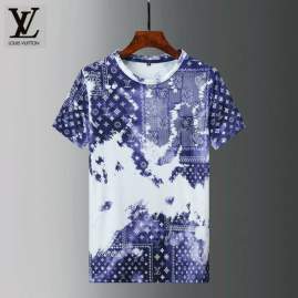 Picture of Louis Vuitton T Shirts Short _SKULVM-3XL24cx028622